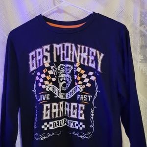 Gas monkey shirt